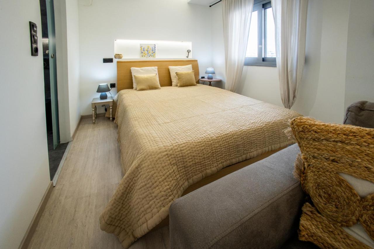 Athens Luxurious Loft Apartment ภายนอก รูปภาพ