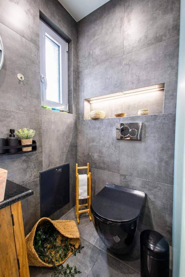 Athens Luxurious Loft Apartment ภายนอก รูปภาพ