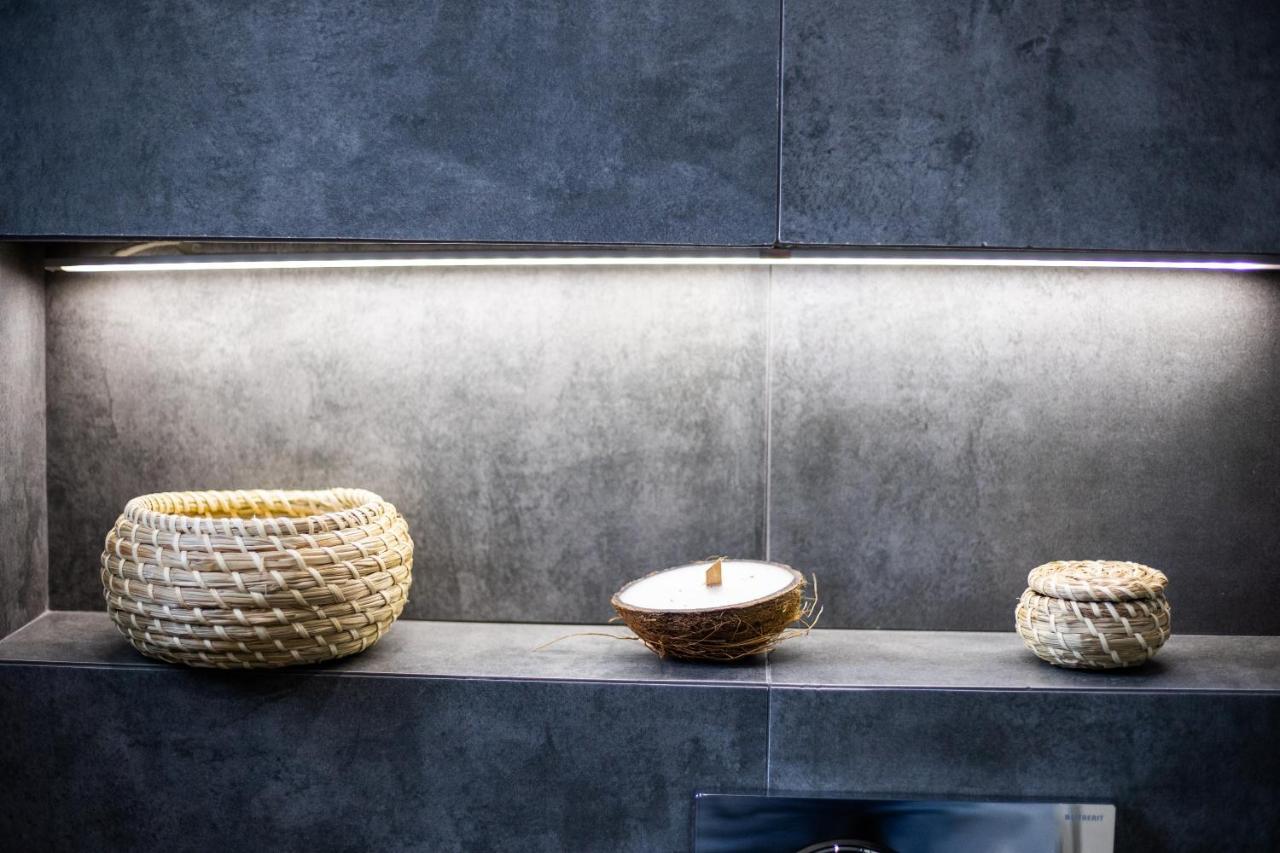 Athens Luxurious Loft Apartment ภายนอก รูปภาพ