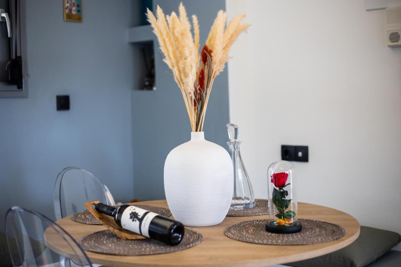 Athens Luxurious Loft Apartment ภายนอก รูปภาพ